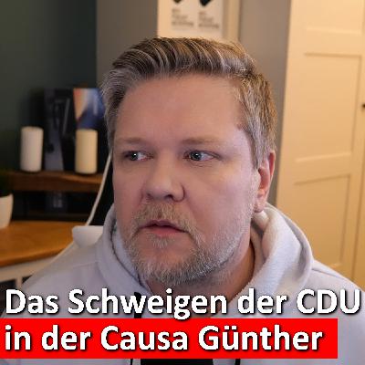 #346:Nach Weimer, Hagel, Voigt – jetzt Günther? Die nächste CDU-Affäre #346:Nach Weimer, Hagel, Voigt – jetzt Günther? Die nächste CDU-Affäre