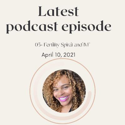 Part 4: The Fertility Spiral and IVF: The viewpoint from my husband