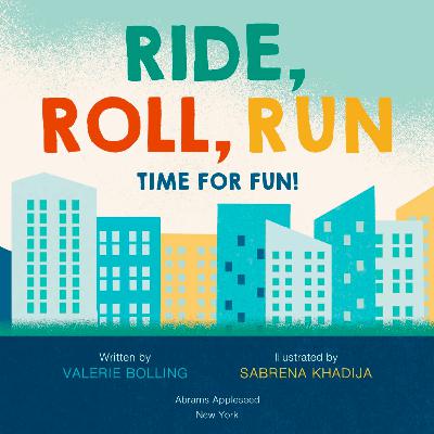 🛹 Ride, Roll, Run Time For Fun! 🛹 Stories for Kids Read Aloud [ READ ALONG VIDEO ON SPOTIFY ]