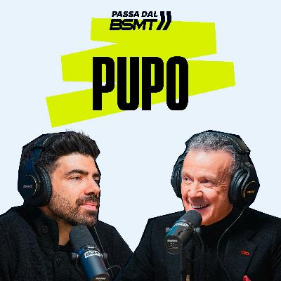Pupo | VIVERE CON UNA MOGLIE E UNA COMPAGNA | Passa dal BSMT _ S05E40 Highlights