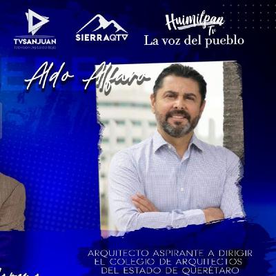 Aldo Alfaro - Líderes de opinión