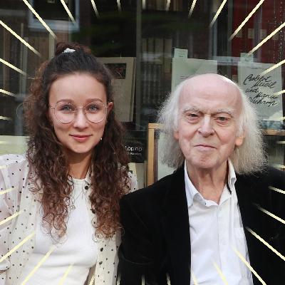 Klaus und die Kraft der Bücher