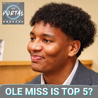 CONTROVERSY: Trinidad Chambliss SEC Return IGNITES Ole Miss RANKINGS—Eligibility Shifts POWER CONTROVERSY: Trinidad Chambliss SEC Return IGNITES Ole Miss RANKINGS—Eligibility Shifts POWER