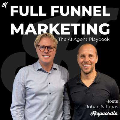 Ep18 - The AI Agent Playbook