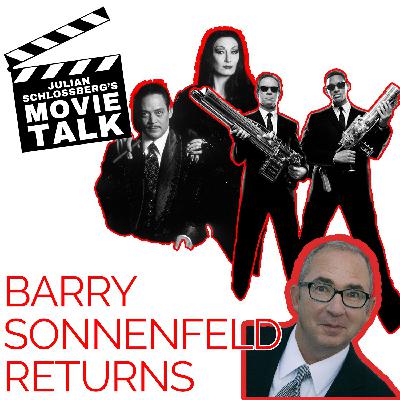 Barry Sonnenfeld Returns Barry Sonnenfeld Returns