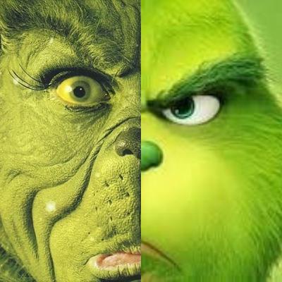 O GRINCH (GRINCH/REMAKE)