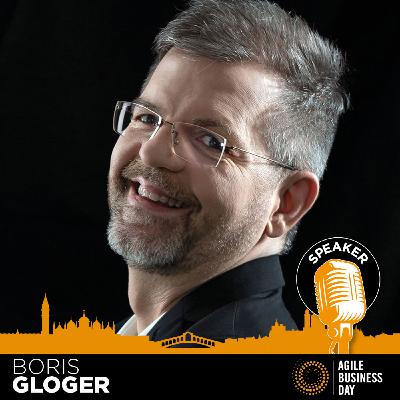 Shifting the Paradigm – the Operating System of Sustainable Development is called “Agile” - ABD19 - Boris Gloger *ITA