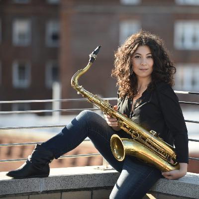 Berta Moreno - Spanish Born, Grammy Nominated, Multi-Award Winning,  Saxophonist And Composer. Jazz, Latin, African, Soul. Member Of Afro-Latin Jazz Orchestra!