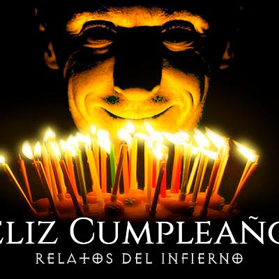 Feliz cumpleaños una siniestra historia de terror