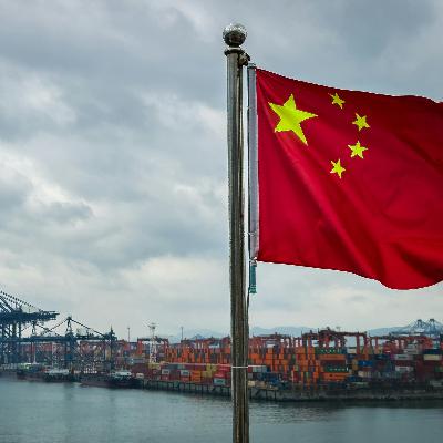 Kurt Campbell on Trump’s China Ambiguity Kurt Campbell on Trump’s China Ambiguity