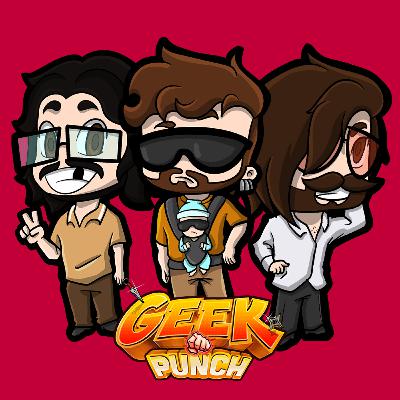 GEEK PUNCH - ¿QUÉ PASÓ AYER? T2/Punch 104 "Abusa madres Rincón"