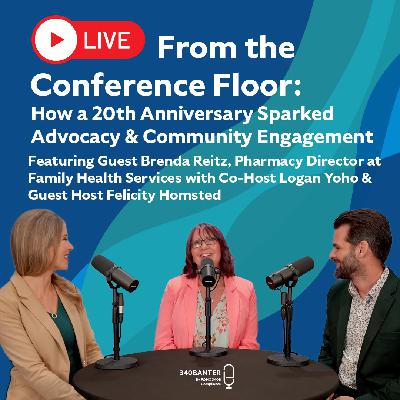 LIVE from the Conference Floor: How a 20th Anniversary Sparked Advocacy & Community Engagement