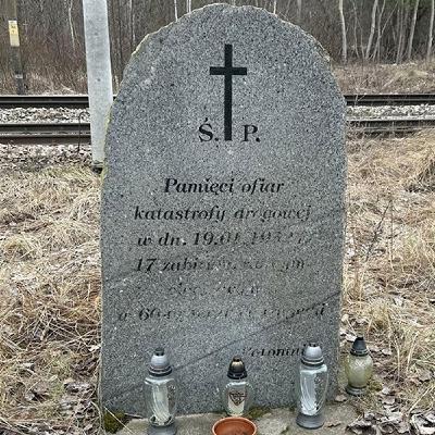 Tragiczna podróż