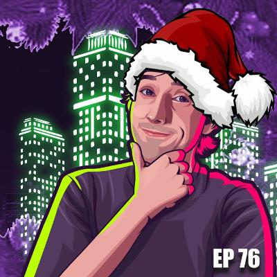 Episode 76: Christmas Eve Edition! North Korea, Jake Paul, Elon Musk, Pfizer, LSD, Tom Holland, Vax Tracking