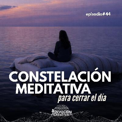 🌙 Constelación meditativa para soltar el día y dormir mejor 🌙 Constelación meditativa para soltar el día y dormir mejor