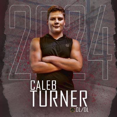 Gridiron Prep's Player Exclusive: Caleb Turner
