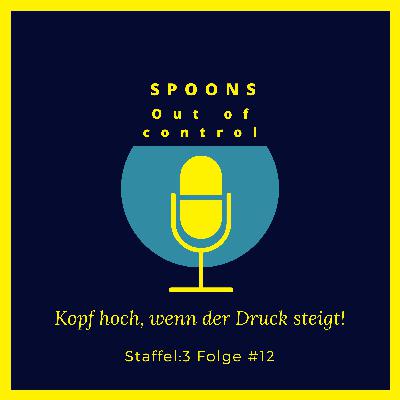 Kopf hoch, wenn der Druck steigt!