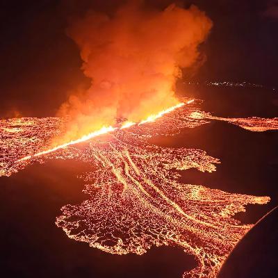 Island - Wie eine Nation lernte, mit Vulkanen zu leben