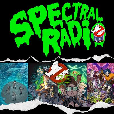 #245: GHOSTBUSTERS 35th Anniversary Collection (IDW) - Comic Besprechung #245: GHOSTBUSTERS 35th Anniversary Collection (IDW) - Comic Besprechung