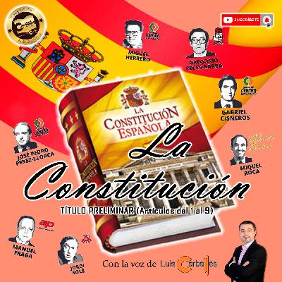 Constitución Española - Título Preliminar