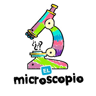 ¡Llegó El microscopio! ¡Llegó El microscopio!