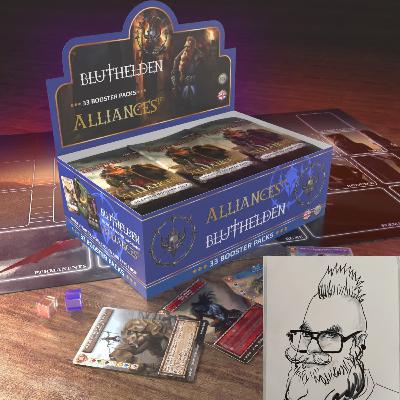 Sockencast Episode 68 [ Bluthelden Alliance ] mit Marcel
