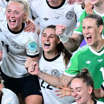Frauenfußballfieber