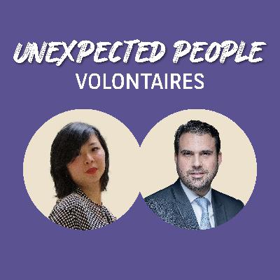 UNEXPECTED PEOPLE - S'engager en tant que volontaire