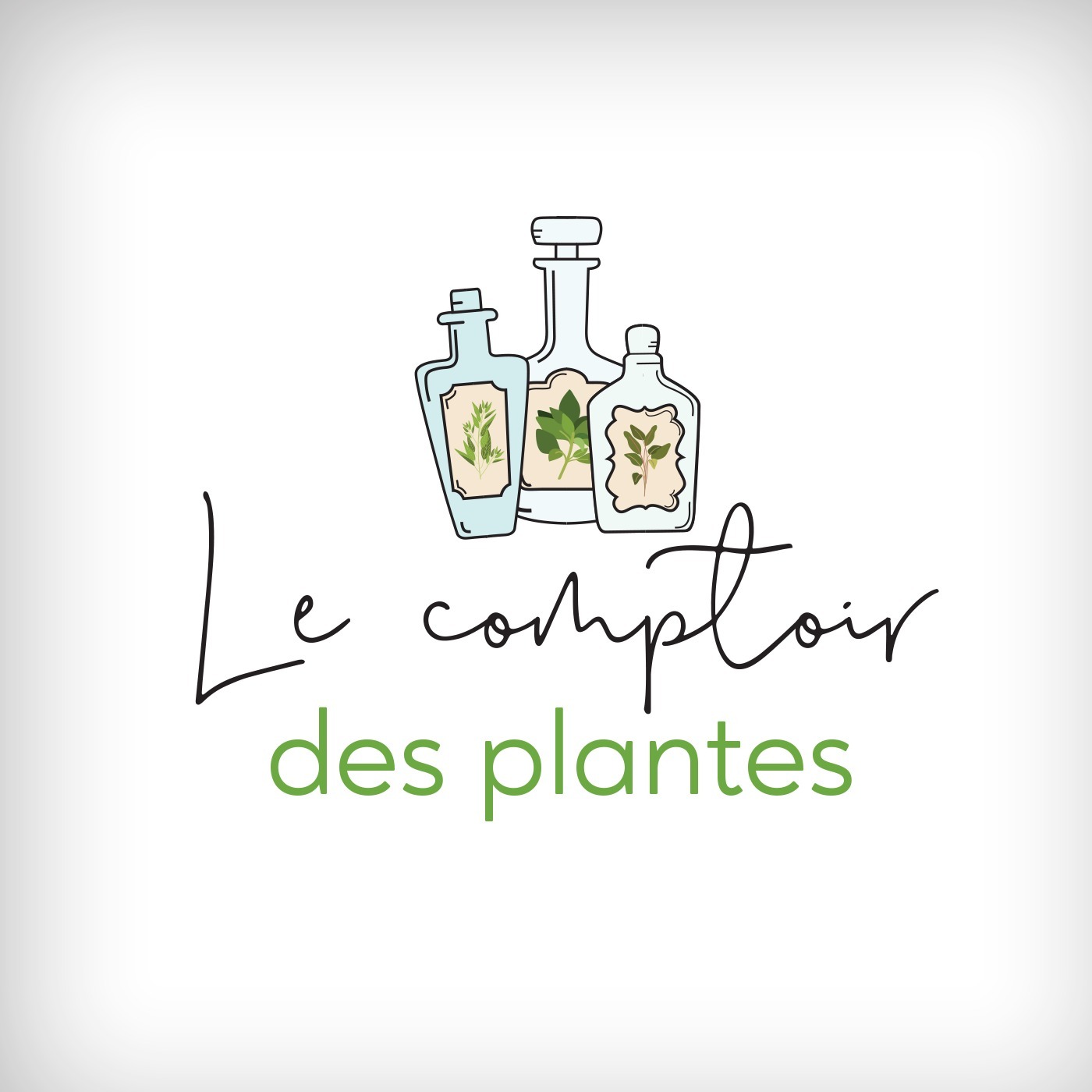 Le comptoir des plantes Le comptoir des plantes