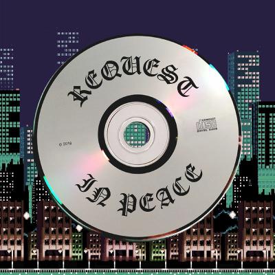 Request In Peace #8 vs De Grandi Request In Peace #8 vs De Grandi