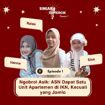 Ngobrol Asik: ASN Dapat Satu Unit Apartemen di IKN, Kecuali yang Jomlo Ngobrol Asik: ASN Dapat Satu Unit Apartemen di IKN, Kecuali yang Jomlo