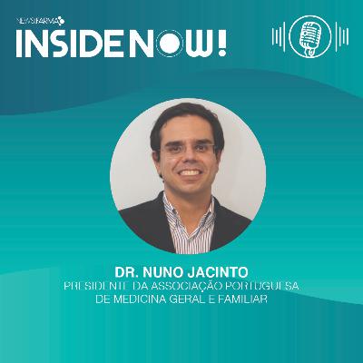 Dr. Nuno Jacinto: “A MGF esteve desde o início muito envolvida no combate à pandemia”