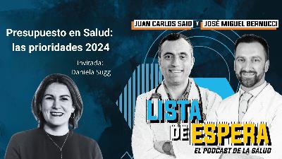 Presupuesto en Salud: las prioridades 2024