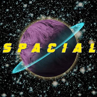 AUSAR STEPHENS Talks Spacial, Documentaries, Pop Culture, + MORE