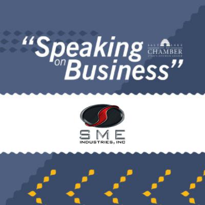 Speaking on Business: SME Steel Industries Inc. Speaking on Business: SME Steel Industries Inc.