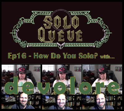 Episode 16 - How Do You Solo? Interview with Josh Allen!