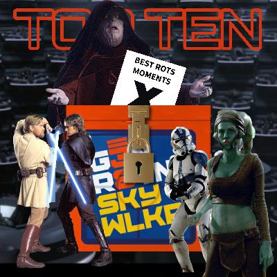THE COMMITTEE : REVENGE OF THE SITH BEST MOMENTS