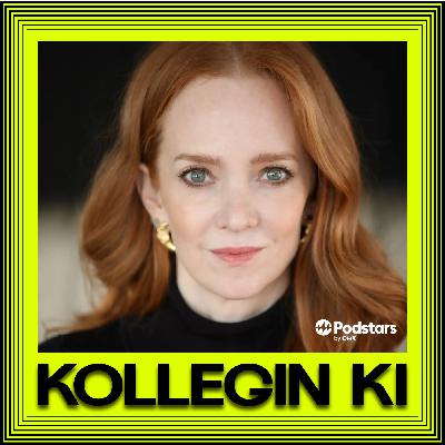 Bekommen wir jetzt alle einen KI-Agenten? Mit Elisabeth L’Orange Bekommen wir jetzt alle einen KI-Agenten? Mit Elisabeth L’Orange