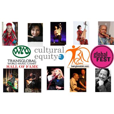 Mundofonías 2025 #91: Transglobal World Music Hall of Fame 2025 (I)