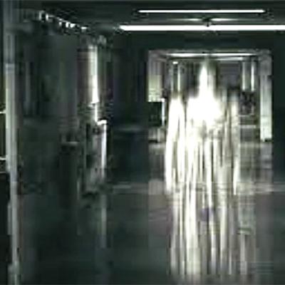 La enfermera fantasma