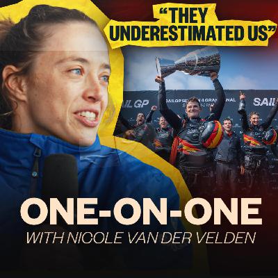 One-on-One with Nicole van der Velden One-on-One with Nicole van der Velden