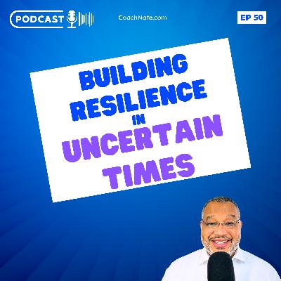 Thriving in Uncertain Times - Building Resilience and Adaptability Thriving in Uncertain Times - Building Resilience and Adaptability