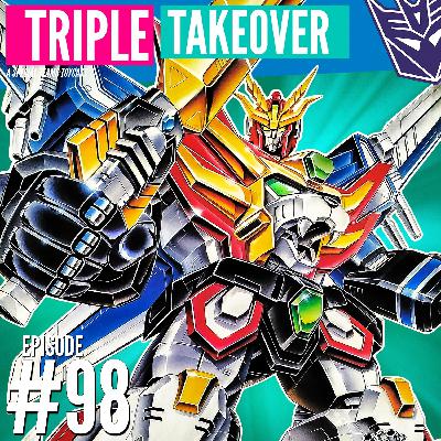 #98: Brave Exkaiser 勇者エクスカイザー