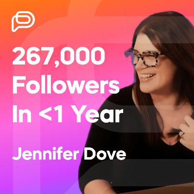 Rapid Social Media Growth & Content Creation Secrets with Tech Guru Jennifer Dove