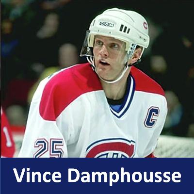 S3E12: Overtime Podcast: Season 3 - Ep 12 - Vincent Damphousse