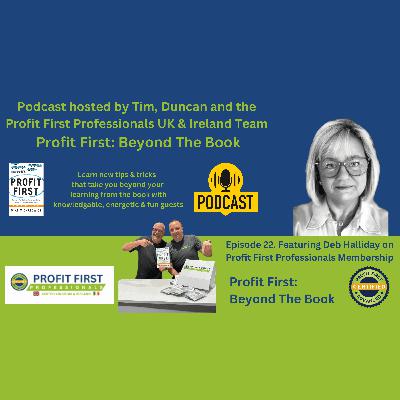 Achieving Financial Mastery: The Profit First Professional Advantage