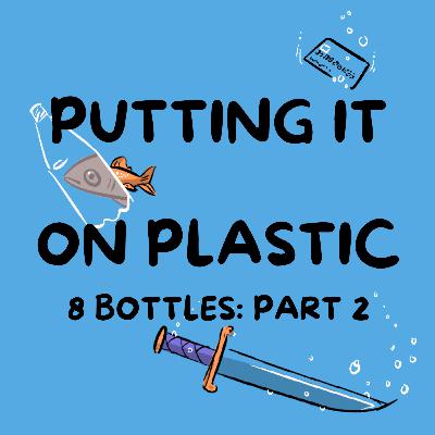 Putting it on Plastic