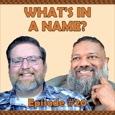 What's in a Name? Building a Brand That Outgrows You | Beyond the Workbench #20 What's in a Name? Building a Brand That Outgrows You | Beyond the Workbench #20