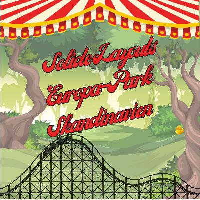 Europa Park - Skandinavien