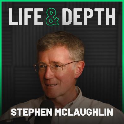 #37 Stephen McLaughlin: Overcoming Addiction, Responsibility & Recovery - White Oaks Rehab Centre